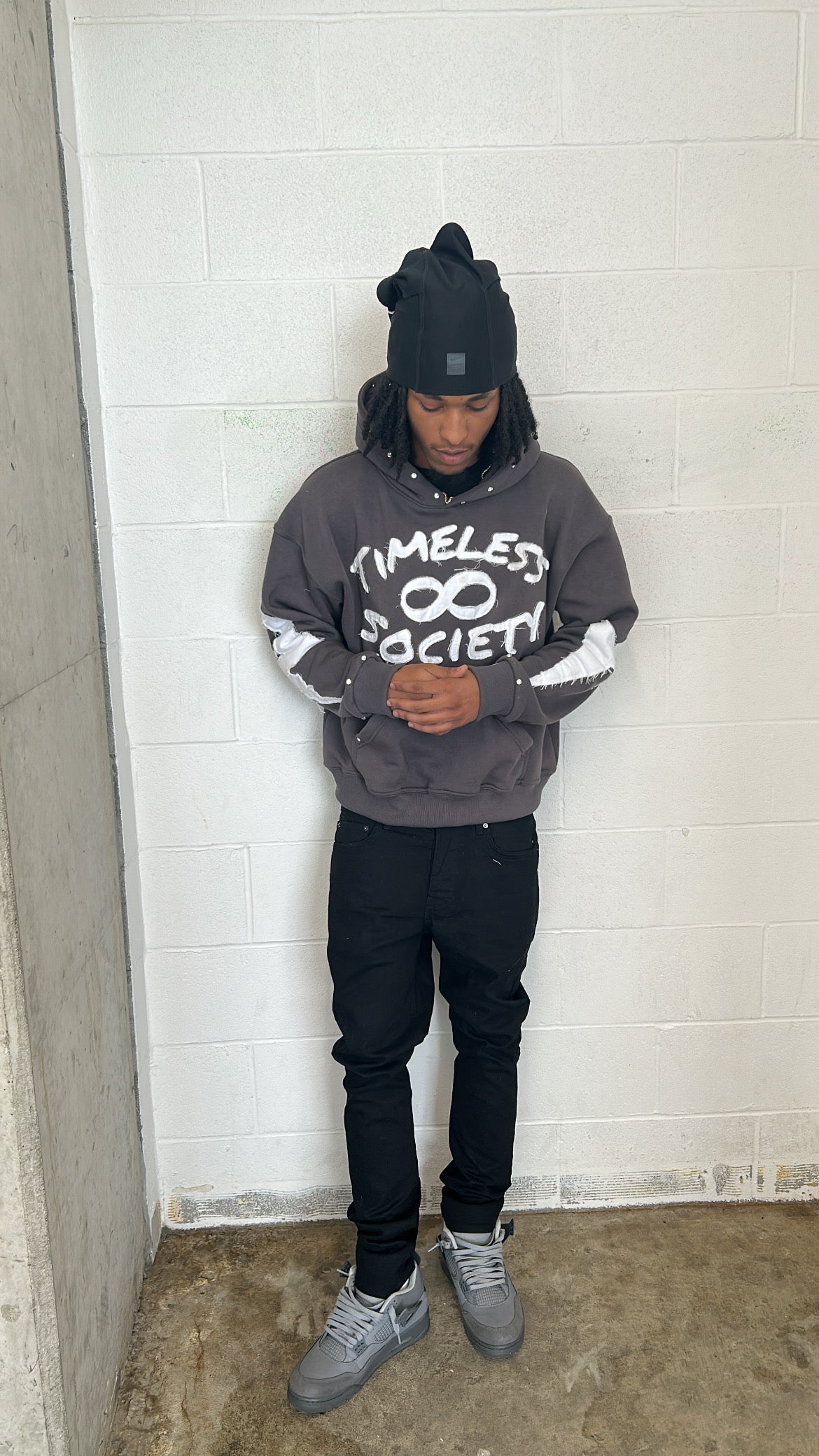 The OG hoodies