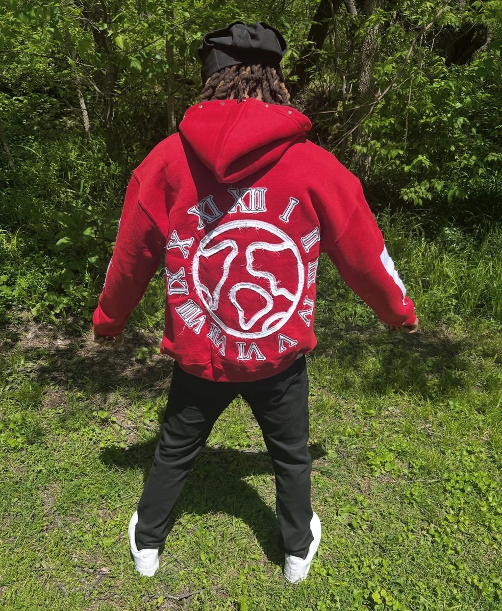 The OG hoodies