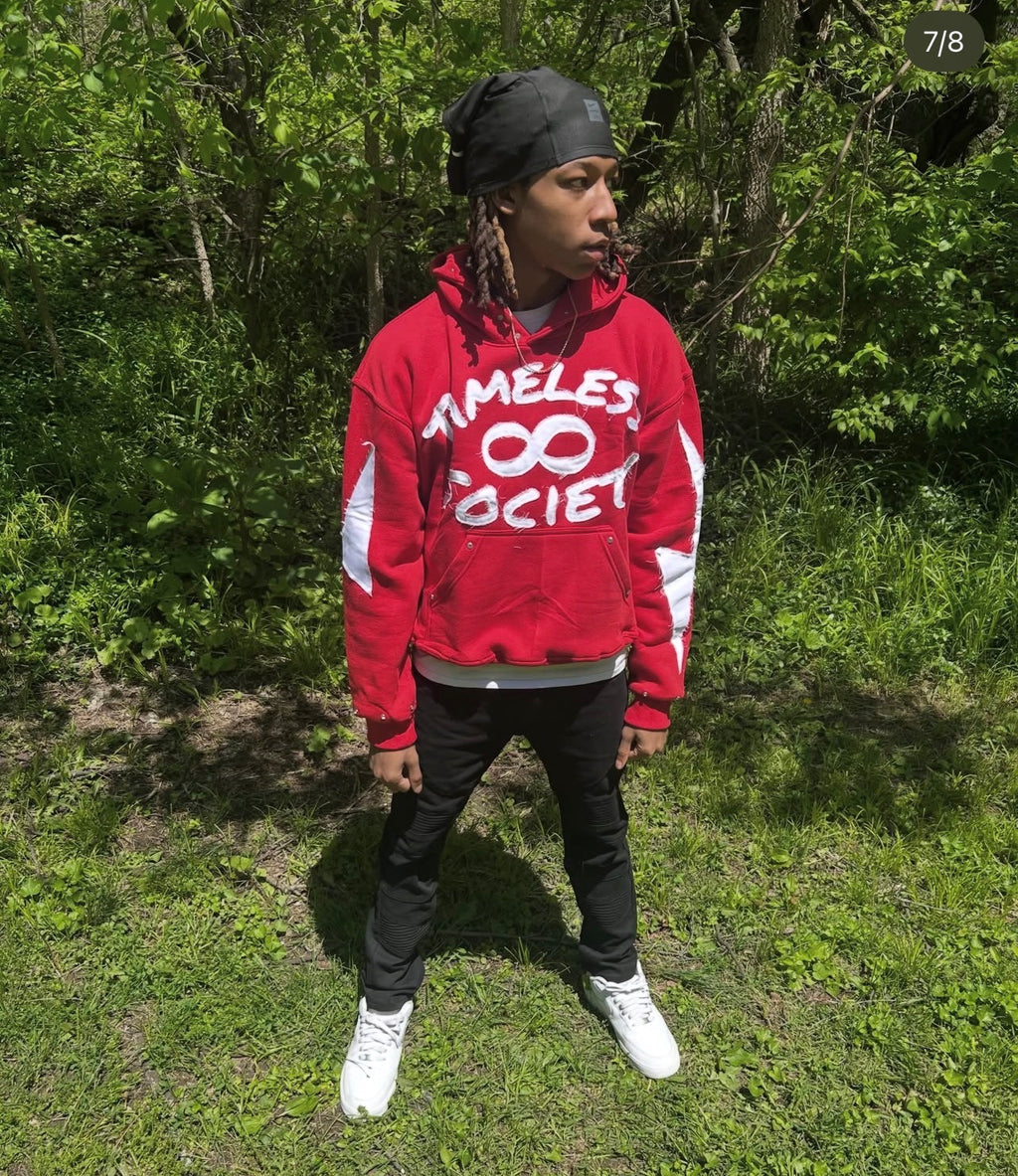 The OG hoodies