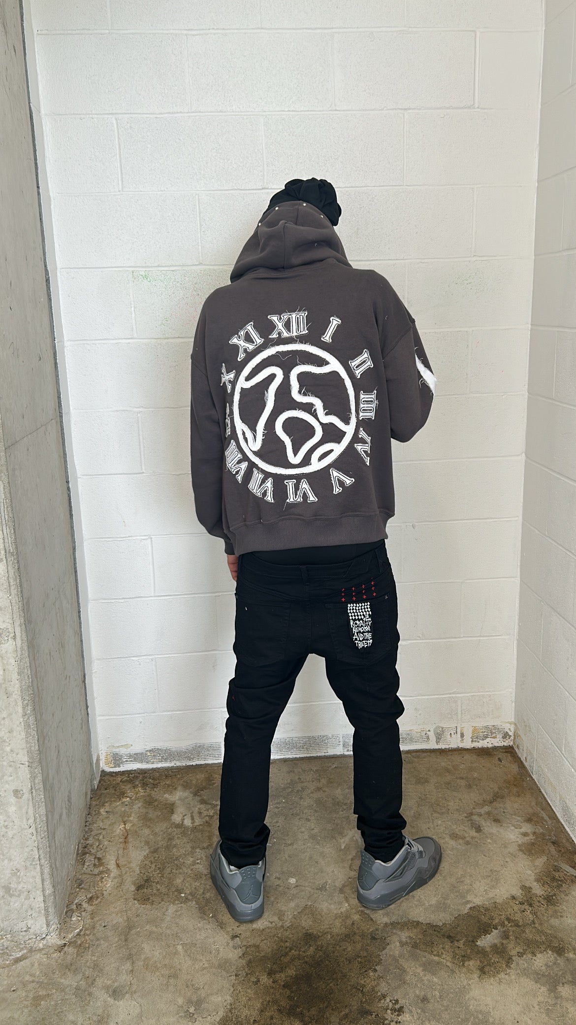 The OG hoodies